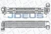 JDEUS 823M91A Intercooler, charger